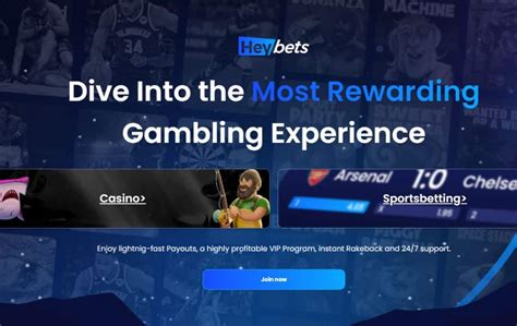 Heybets Casino & Sportsbook Review August 2024 .